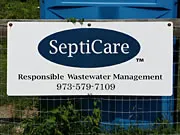 SeptiCare sponsor sign