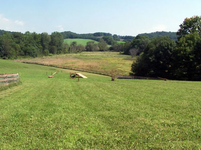 Agility Course 03