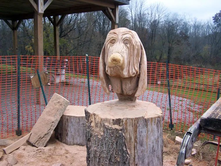 Custom Carving 11