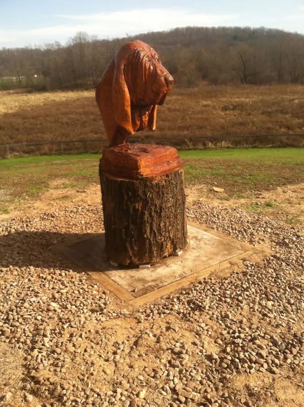 Custom Carving 20
