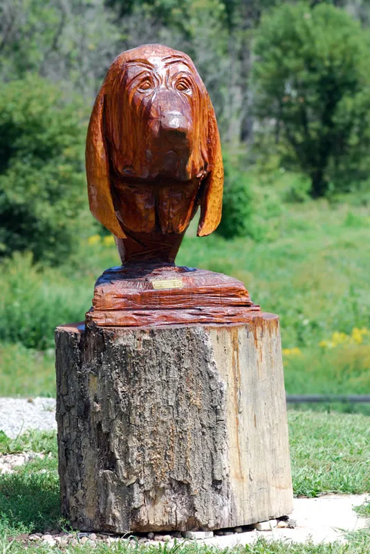 Custom Carving 21