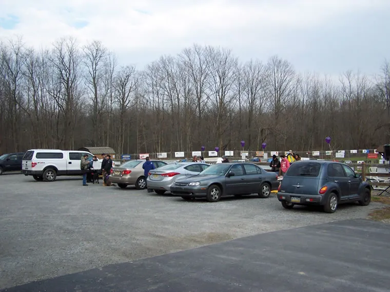 A past event at Wantage Dog Park