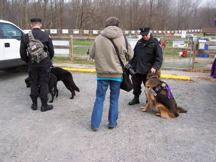 A past event at Wantage Dog Park