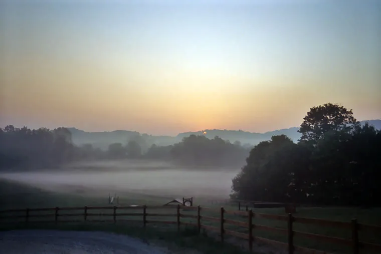 Scenic Setting 08